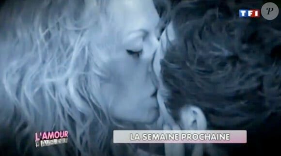 C'est chaud dans L'amour est aveugle - bande-annonce de l'émission diffusée le 11 novembre 2011 sur TF1
