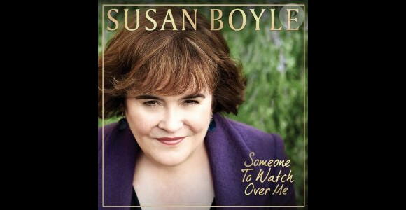 Susan Boyle - Someone to watch over me - album sortie le 1er novembre 2011.