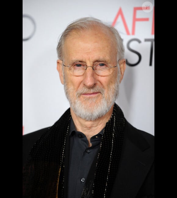 James Cromwell lors de l'avant-première de The Artist, le 8 novembre 2011 à Los Angeles