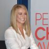 lors de l'annonce des mises en nominations en vue du gala 2012 des People's Choice Awards à Beverly Hills le 8 novembre 2011 