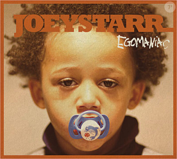 JoeyStarr - Egomaniac