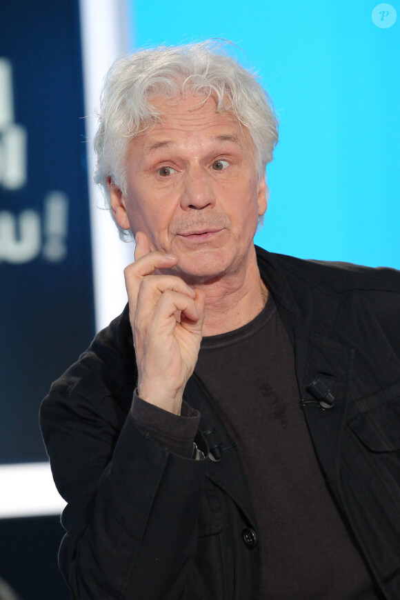 Gérard Lenorman, le 3 novembre 2011