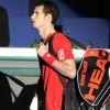 Andy Murray très bon le 10 novembre 2011 lors du Masters 1000 de Paris Bercy à Paris