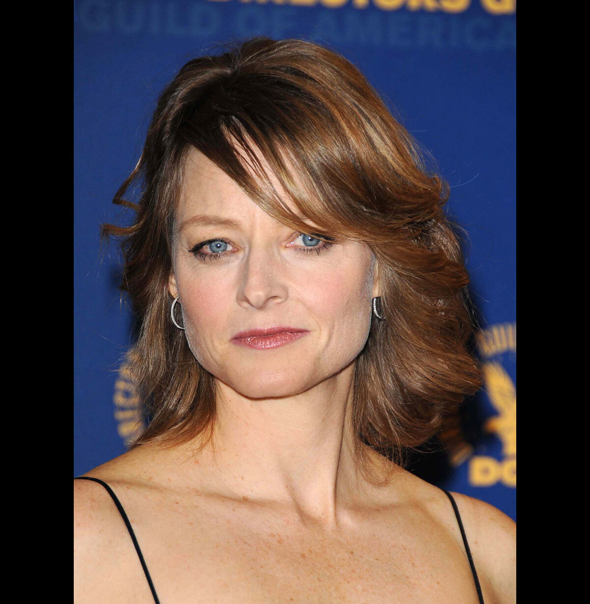Photo Jodie Foster en janvier 2009 Purepeople