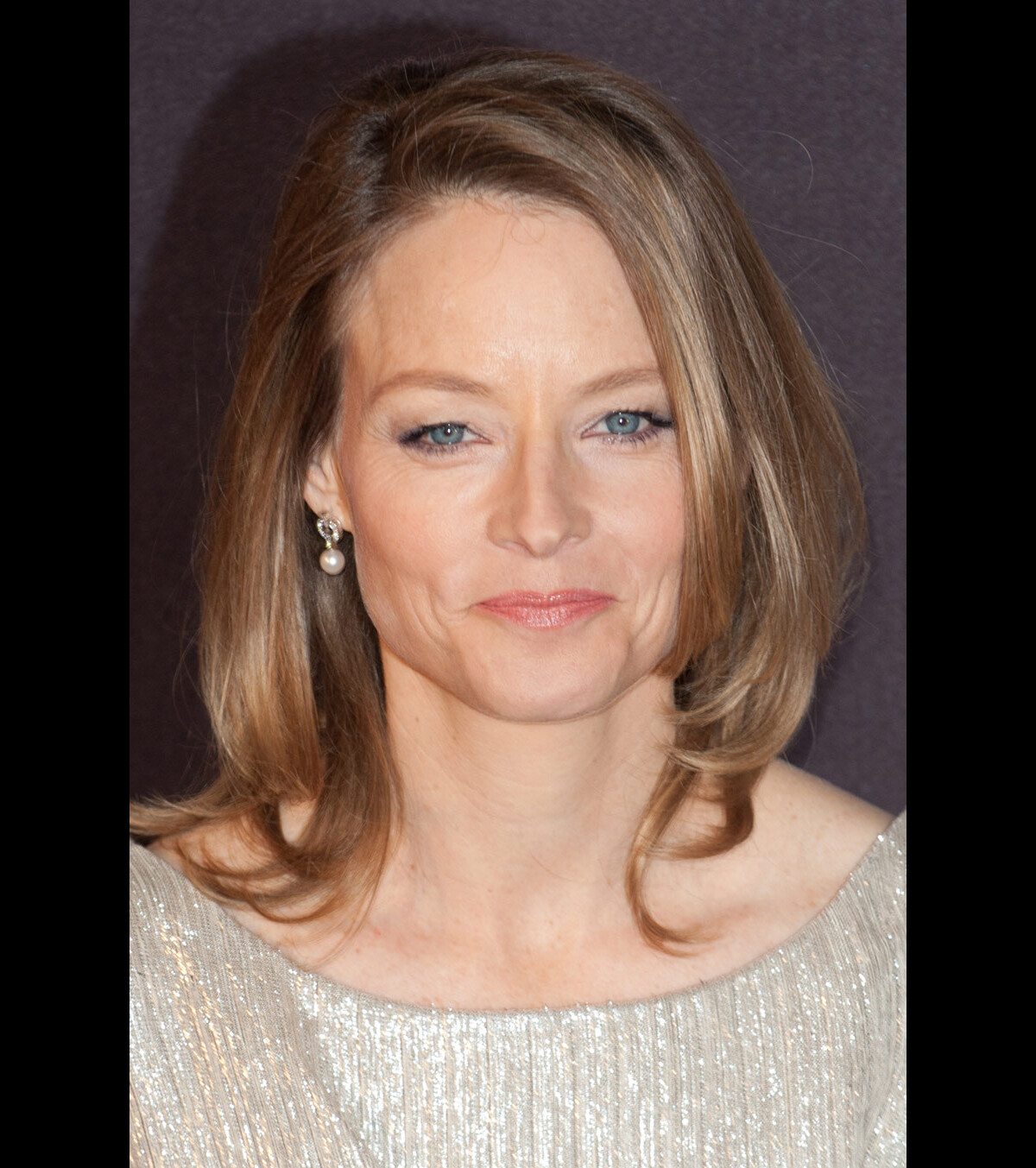Photo Jodie Foster en février 2011 Purepeople