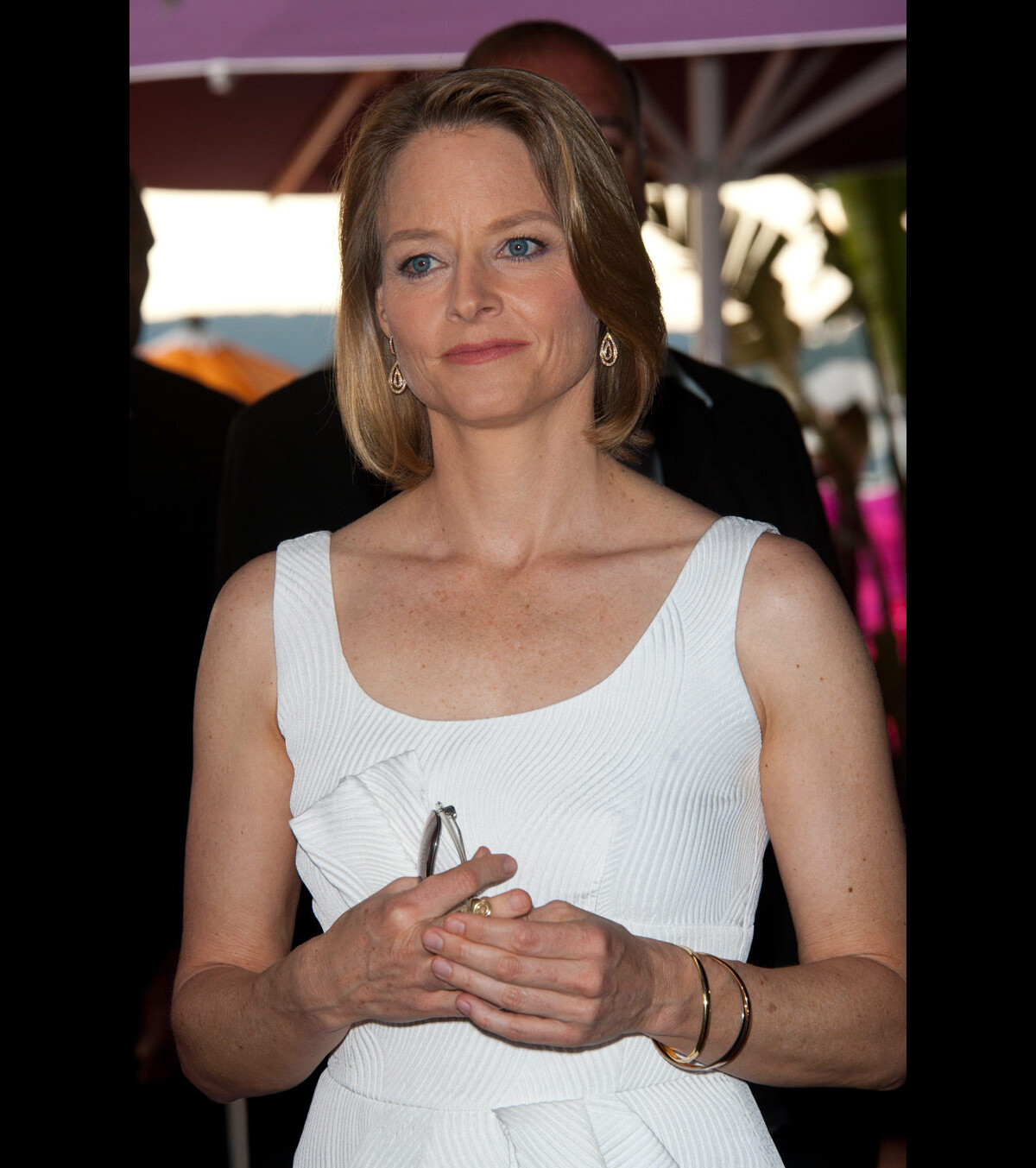 Photo Jodie Foster en mai 2011 Purepeople