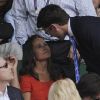 Pippa Middleton et Alex Loudon à Wimbledon en juin 2011.