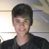 Justin Bieber quitte des studios de télévision à Madrid (Espagne), le vendredi 11 novembre 2011.