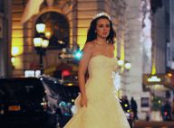 Gossip Girl : Découvrez Leighton Meester en mariée triste et esseulée