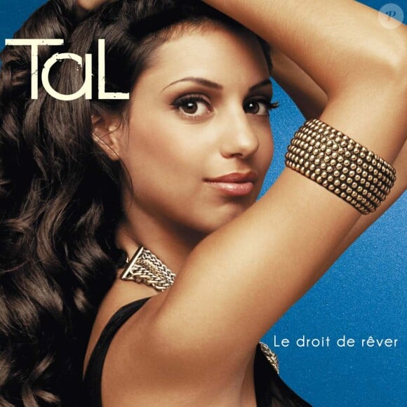 TAL - album Le Droit de rêver, le  5 décembre 2011 chez Warner.