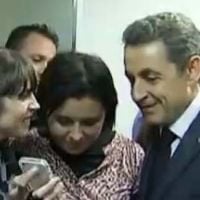 Giulia Sarkozy : Carla l'allaite et Nicolas... le raconte