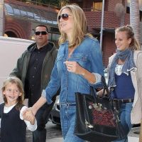 Heidi Klum : Lookée pour aller goûter avec ses enfants, elle imite Nicole Richie