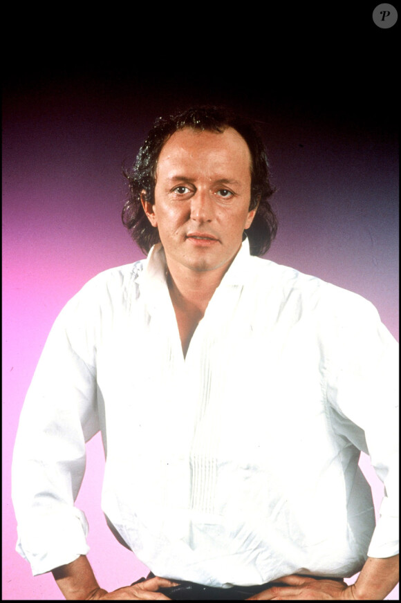 Didier Barbelivien en 1996