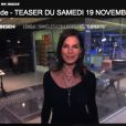 Teaser de l'émission 50 Minutes Inside, diffusé le 19 novembre sur TF1 à 18h50.