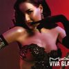 Dita von Teese, campagne Viva Glam de MAC VI.