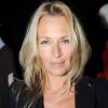 Estelle Lefébure à Paris, le 10 mars 2010.