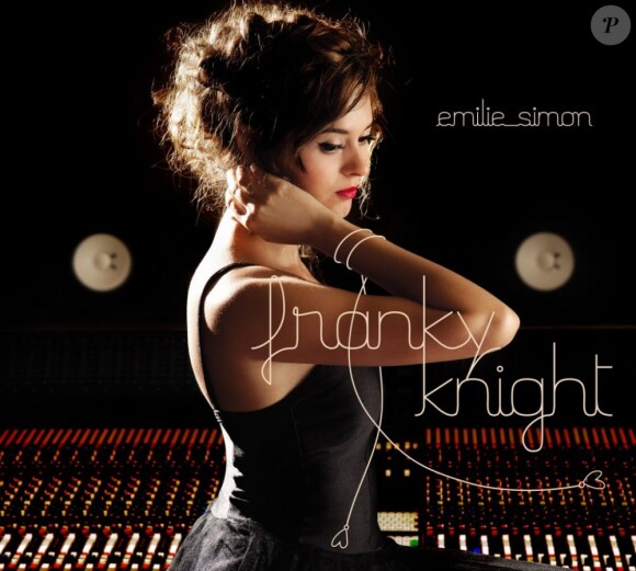L'album Franky Knight d'Emilie Simon