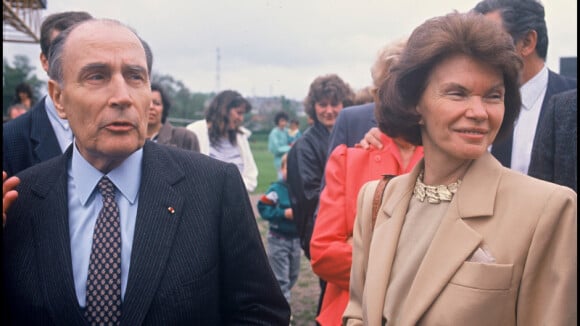 Danielle Mitterrand : Enterrement d'une première dame militante