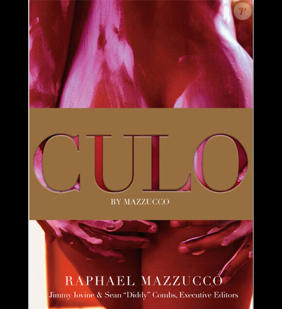 Couverture du livre Culo, de P. Diddy