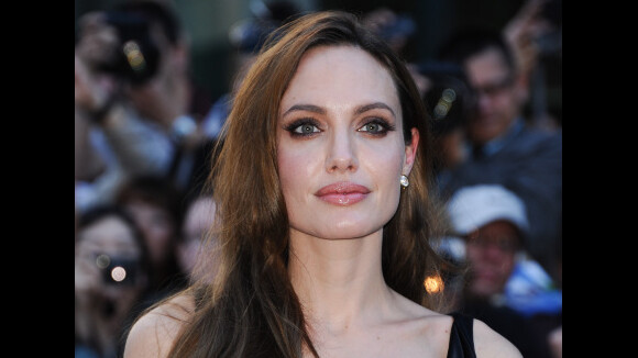 Angelina Jolie : ''Je ne suis pas morte jeune, je me sens chanceuse''