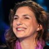 Emmanuelle Galabru lors de l'enregistrement de l'émission Vendredi sur un plateau !, diffusée le vendredi 25 novembre 2011, sur France 3
