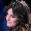 Laetitia Milot lors de l'enregistrement de l'émission Vendredi sur un plateau !, diffusée le vendredi 25 novembre 2011, sur France 3