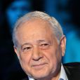 Eugene Saccamano lors de l'enregistrement de l'émission Vendredi sur un plateau !, diffusée le vendredi 25 novembre 2011, sur France 3