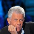 Georges Beller lors de l'enregistrement de l'émission Vendredi sur un plateau !, diffusée le vendredi 25 novembre 2011, sur France 3