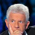 Georges Beller lors de l'enregistrement de l'émission Vendredi sur un plateau !, diffusée le vendredi 25 novembre 2011, sur France 3