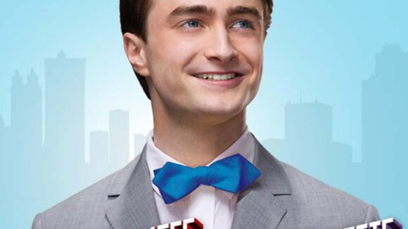 Daniel Radcliffe ouvre la voix à une star de Glee et un Jonas Brother