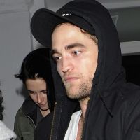 Robert Pattinson et Kristen Stewart : Soirée romantique en amoureux