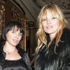 Kate Moss et Sadie Frost