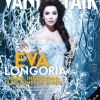 Eva Longoria en couverture de Vanity Fair Espagne décembre 2011