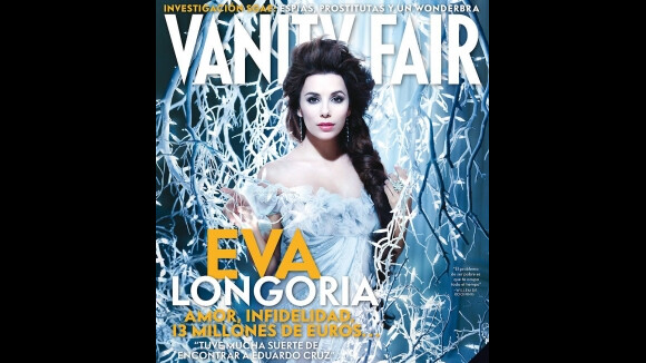 Eva Longoria : La star évoque son nouvel amour, Eduardo Cruz