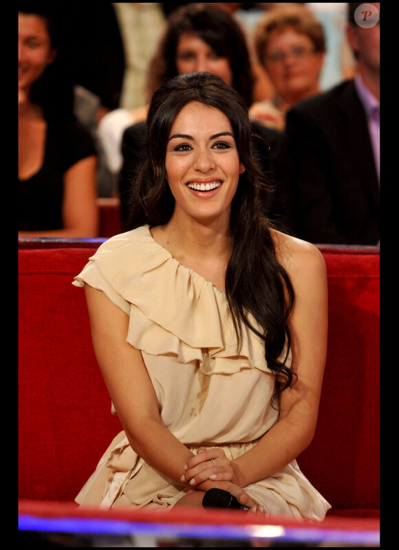 Sofia Essaïdi en septembre 2010