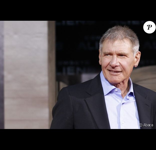 Harrison Ford, le 8 août à Berlin.
