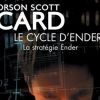 La stratégie Ender, premier volet de la saga culte d'Orson Scott.