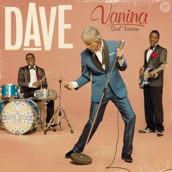 Dave sort une nouvelle version soul de Vanina !