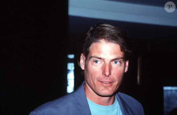 Christopher Reeve en 1993 (archives).