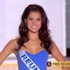 Miss Réunion, demi-finaliste, le samedi 3 décembre 2011 à Brest à l'occasion de l'élection de Miss France 2012.
