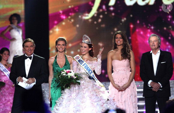 L'élection Miss France 2012, samedi 3 décembre 2011, à Brest