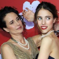 Andie MacDowell : Une maman si complice avec sa splendide fille