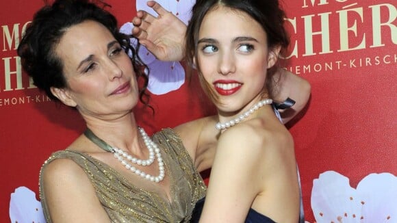 Andie MacDowell : Une maman si complice avec sa splendide fille