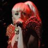 Lady Gaga à Los Angeles, en novembre 2011.