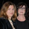 Joey Fare et Florence Dormoy lors de la soirée 'Prix Du Producteur Français De Télévision' à Paris, le 5 décembre 2011