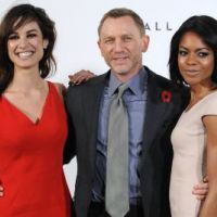 Skyfall : Premières photos de James Bond et sa belle ''girl''