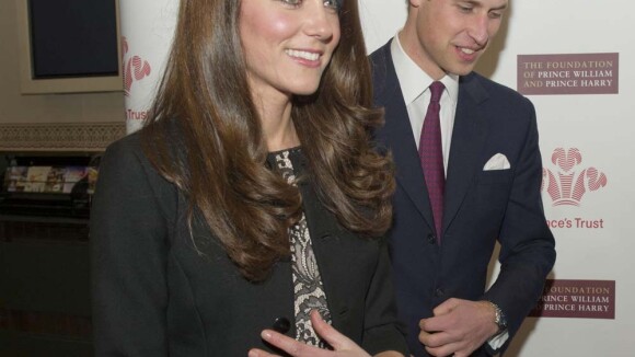 Kate Middleton stylée et le prince William en famille pour applaudir Gary Barlow