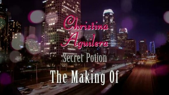 Christina Aguilera : Glamour, elle dévoile son intime Secret