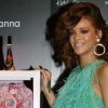Rihanna a lancé son parfum Reb'L Fleur au cours de l'été.