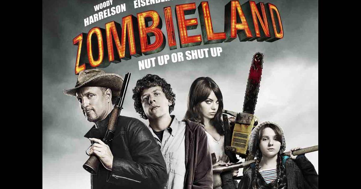 Bienvenue à Zombieland Bande Annonce Vf